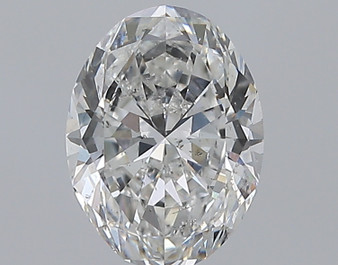Oval 1.7 F SI2 - #232869