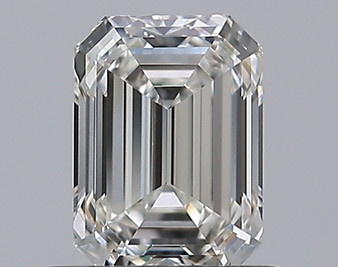 Emerald 0.7 I VVS2 - #232779