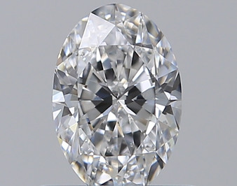 Oval 0.51 D SI1 - #233023