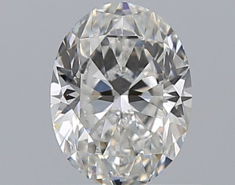 Oval 0.7 F VVS2 - #233162