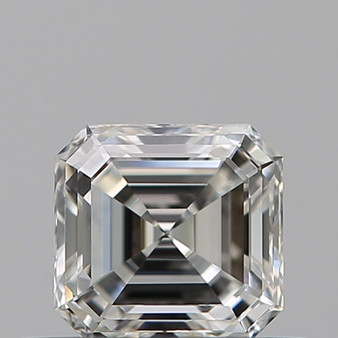 Asscher 0.5 G VS1 - #233118