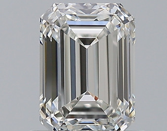 Emerald 0.9 G VVS1 - #233175