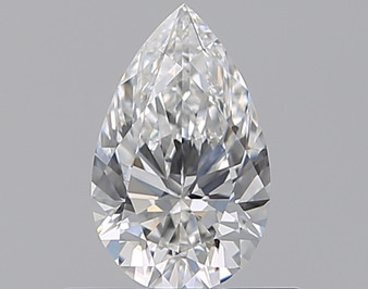 Pear 0.5 E VVS2 - #233375