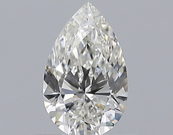Pear 0.59 G VVS1 - #233405