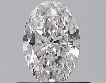 Oval 0.5 D SI2 - #233163