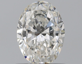 Oval 0.76 F VVS2 - #233448