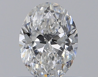 Oval 0.5 E VVS2 - #233431