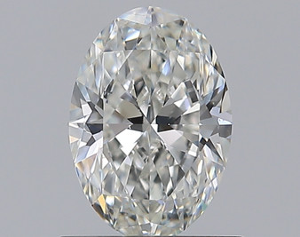 Oval 0.8 G VS2 - #233452