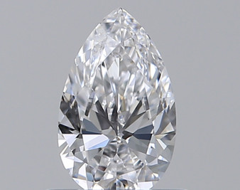 Pear 0.5 D VVS1 - #233500