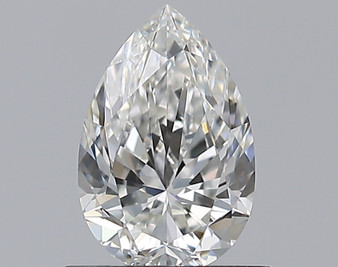 Pear 0.7 G VVS2 - #233503