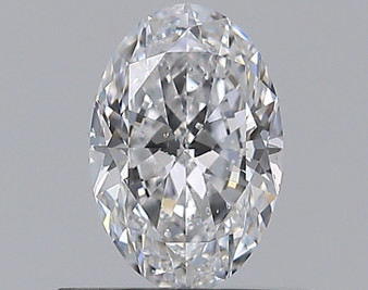 Oval 0.55 D SI2 - #233510