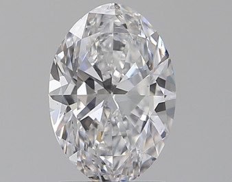 Oval 1.51 D SI1 - #233626