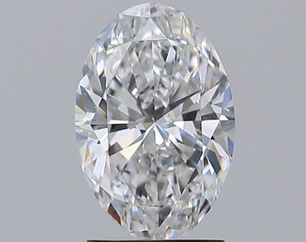 Oval 2.01 D SI1 - #233639