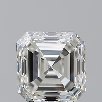 Asscher 2.01 H VS1 - #233697