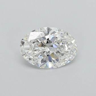 Oval 1.59 F VS2 - #233714 - Lab Grown