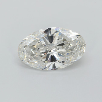 Oval 8.04 H VS2 - #233723 - Lab Grown