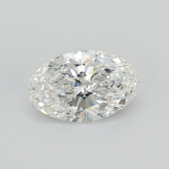 Oval 8.26 G SI1 - #233718 - Lab Grown