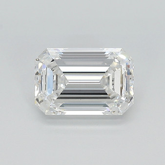 Emerald 1.64 E VS2 - #233731 - Lab Grown