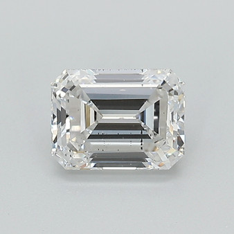 Emerald 1.01 E SI1 - #233729 - Lab Grown