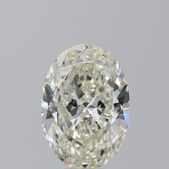 Oval 6.01 K SI2 - #233779
