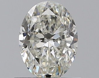 Oval 0.7 I VVS1 - #233976