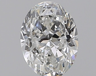 Oval 0.5 F SI2 - #233992