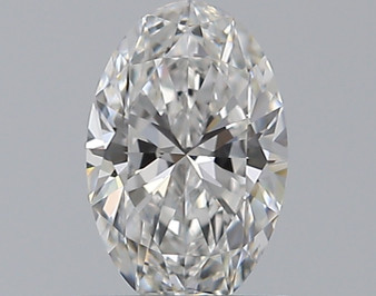 Oval 0.51 E VS2 - #233999