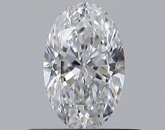 Oval 0.51 D VS2 - #234010