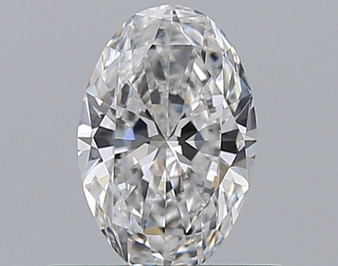 Oval 0.51 D VVS1 - #234004