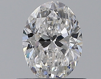 Oval 0.5 D VS2 - #234012
