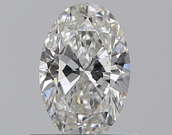 Oval 0.61 G SI2 - #234028