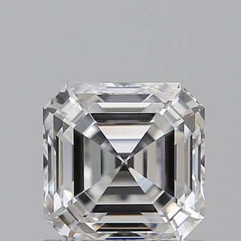 Asscher 1.01 E VS2 - #234338