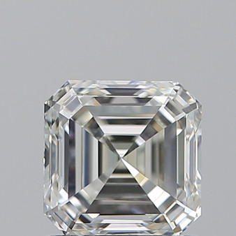 Asscher 1.02 I VS1 - #234426