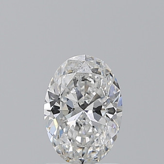 Oval 1.01 F SI2 - #234497