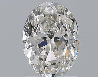 Oval 1.51 H SI1 - #234658