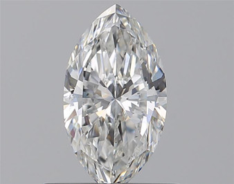 Marquise 0.6 F SI1 - #234678
