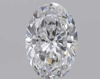 Oval 1.5 D VVS1 - #234733