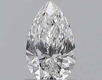 Pear 0.5 E VVS1 - #234825