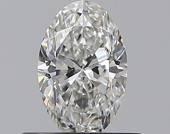 Oval 0.5 F SI1 - #234894
