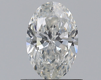 Oval 0.7 G SI1 - #234909