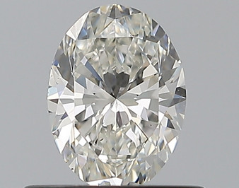 Oval 0.5 H VS2 - #234943