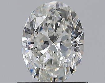 Oval 0.71 G VVS2 - #234948
