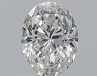 Oval 0.5 F SI1 - #234924