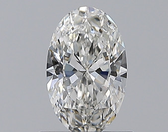 Oval 0.75 F SI1 - #234956