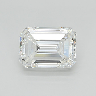 Emerald 1.02 F VS1 - #235154 - Lab Grown