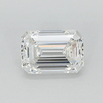 Emerald 1.20 E VS2 - #235146 - Lab Grown