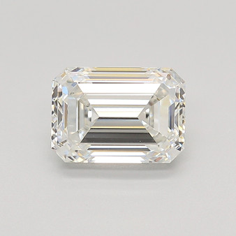 Emerald 1.14 D VS2 - #235173 - Lab Grown