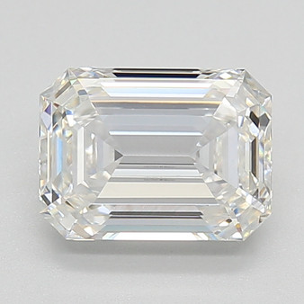 Emerald 1.47 E VVS2 - #235171 - Lab Grown