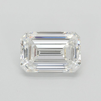 Emerald 1.53 F VS2 - #235240 - Lab Grown