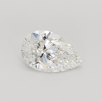 Pear 1.01 E VS2 - #235257 - Lab Grown